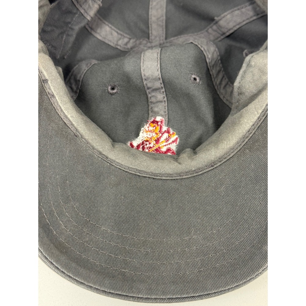 Arizona‎ State Sun Devils Hat The Arizona Republic Cap Adjustable - Picture 6 of 7